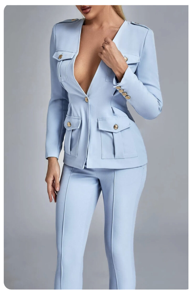 Light blue costume - Image 3